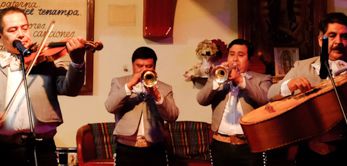 mariachis para fiestas y cumpleaños